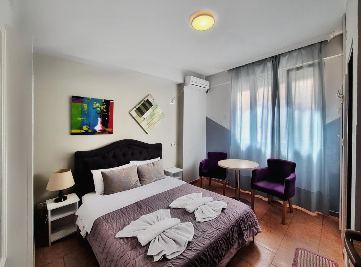 Guest House De Rada Tirana Exterior photo